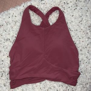 LULULEMON SPORTS BRA - wrap/crossover